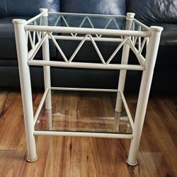 Glass Coffee Table