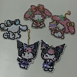 Keychains 