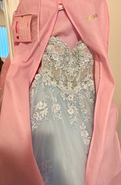 QUINCE DRESS