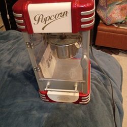 Popcorn Machine 