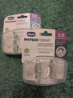 Chicco Pacifiers
