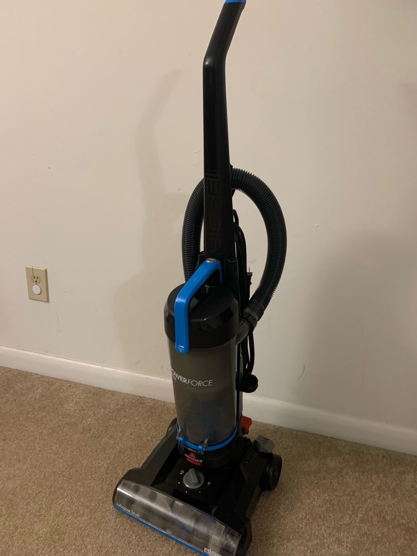 Vacuum cleaner