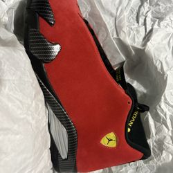 Jordan Ferrari 14s