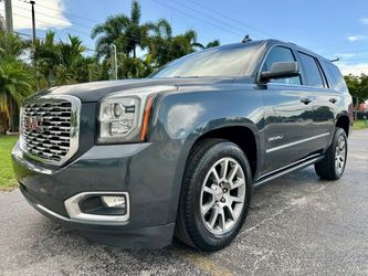 2019 GMC Yukon