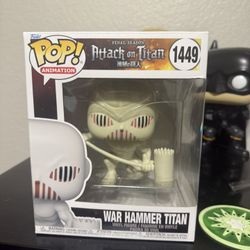 War Hammer Funko 