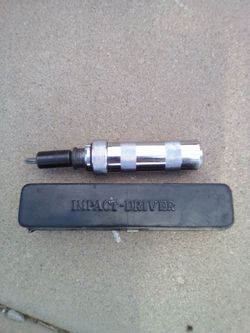 Impact driver