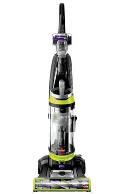 BISSELL clean view swivel pet plus upright vacuum