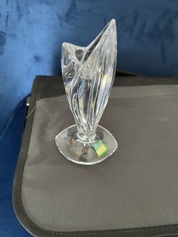 Vintage Marquis By Waterford Candle Holder