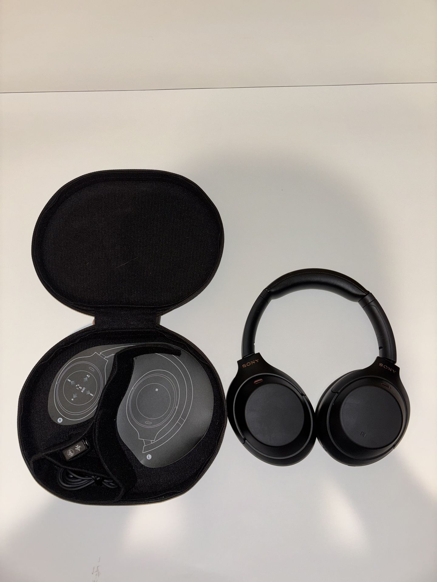 Sony WH-1000XM4 Headphones