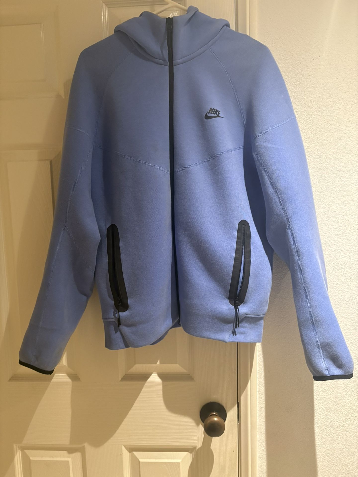 Nike Tech Fleece Polar Blue Medium Men’s