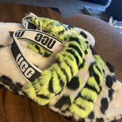 Fluff Yeah Animilia Slipper Uggs