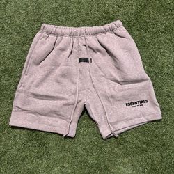 Dark oat essentials shorts