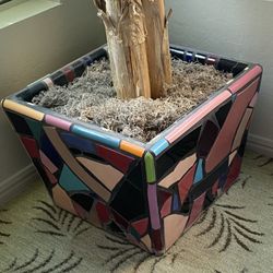 plant/tree pot