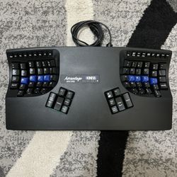 Kinesis Advantage Mechanical Ergonomic Keyboard KB500 
