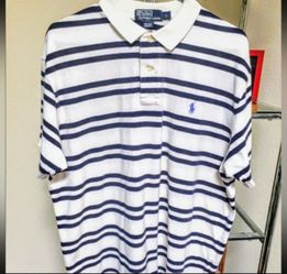 NWOT Men’s Polo Shirt ~ L