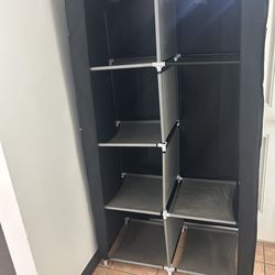 Portable closet