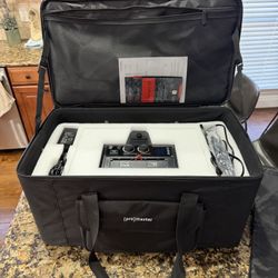 Ring Light Style Studio Light Kits & Backdrop 