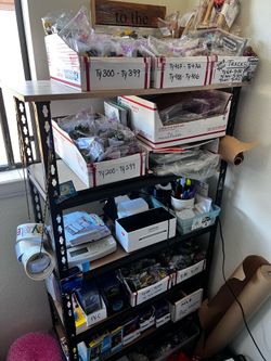 eBay Inventory liquidation!