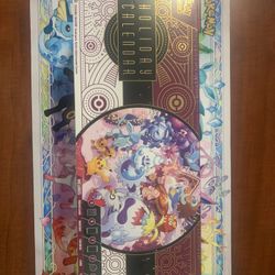 Pokemon - 2025 Holiday Calendar - $60