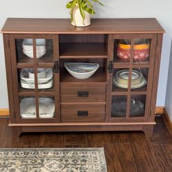 Driskell Accent Cabinet