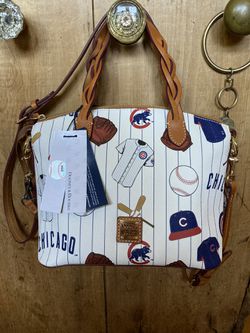 Dooney & Bourke Chicago Cubs purse for Sale in Lombard, IL - OfferUp