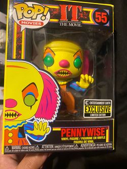 Pennywise Funko Pop