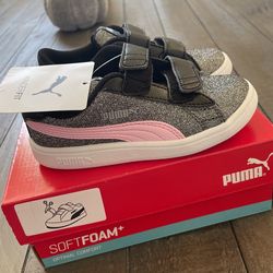 Puma Girl Shoes