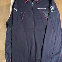 Puma BMW Track Jacket