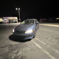 2017 Volkswagen Jetta