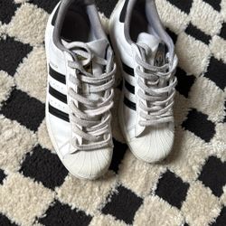 Adidas Super Star Shoes