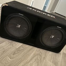 Kicker For Amp 