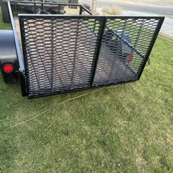 Utility Trailer 