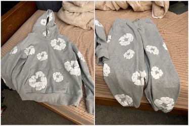 Denim Tears (Hoodie + Sweatpants)