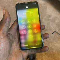 iPhone X