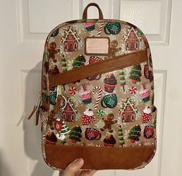 Customized Christmas Loungefly