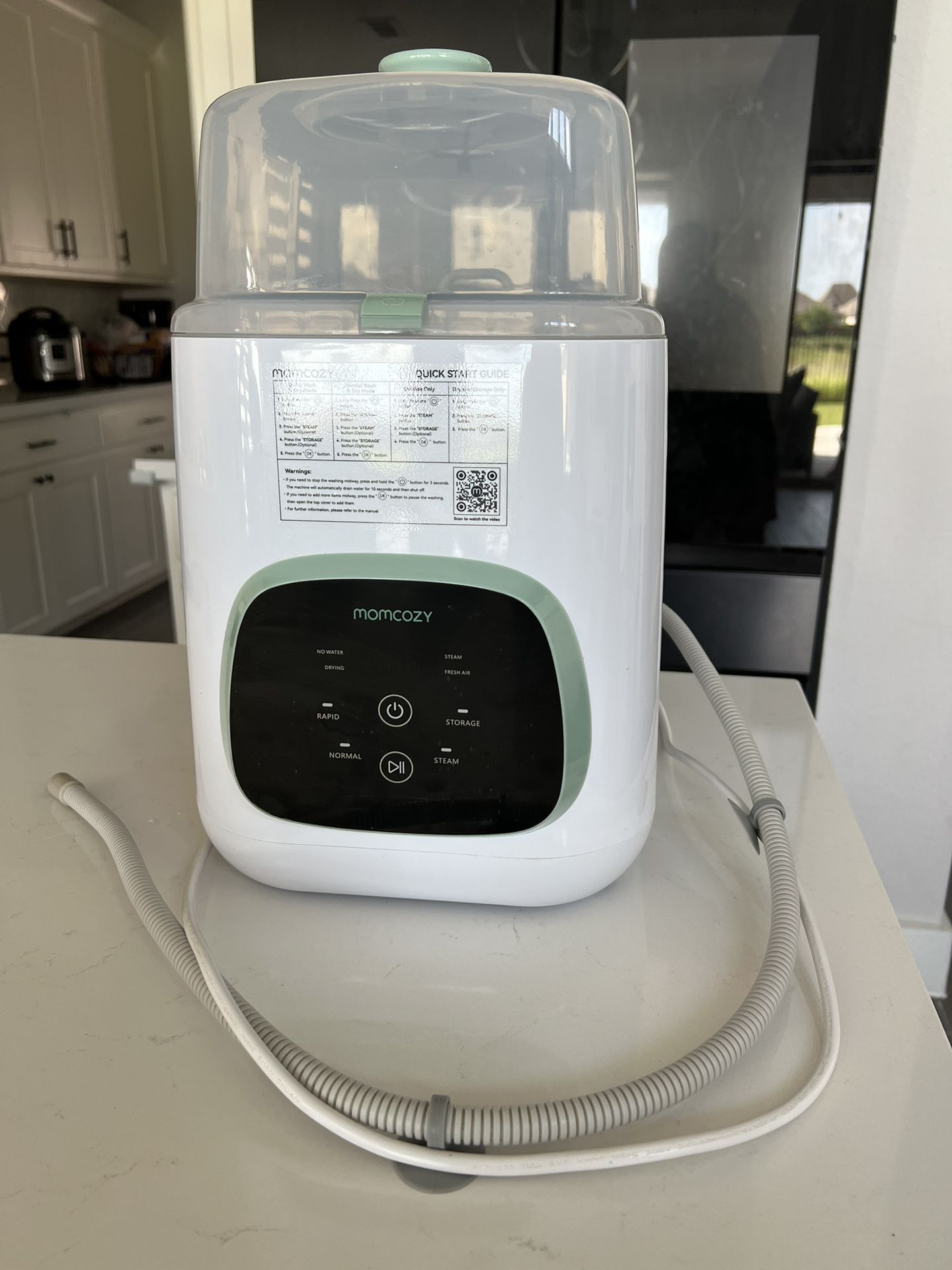 Momcozy Bottle Warmer And Sterilizer