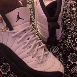 Jordan 12’s