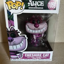 Cheshire Cat Funko Pop