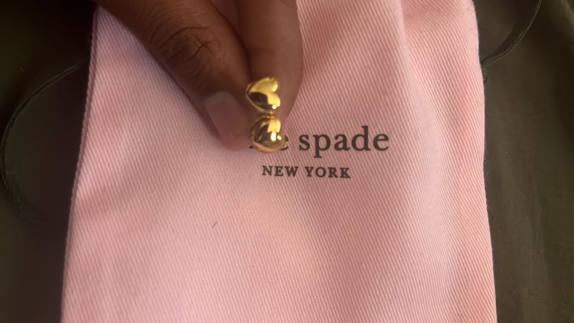 Kate Spade Earrings