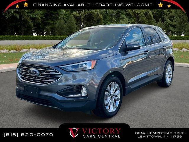 2023 Ford Edge
