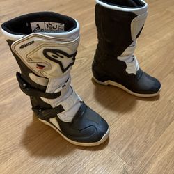 Alpinestars Tech 3s Kids Size 12