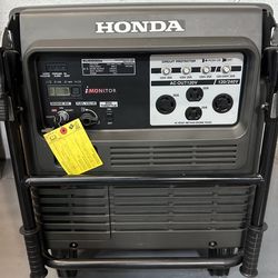 Honda EU6500 is Generator