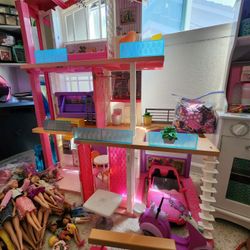 Barbie Dream House Extravaganza