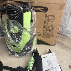 Pressure Washer, Power Washer with 4 Quick-Connect Nozzles, 500ml Foam Cannon, High Pressure Washer for Cars, Decks, Driveways, Home, Patios, Bright G