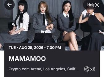 Mamamoo