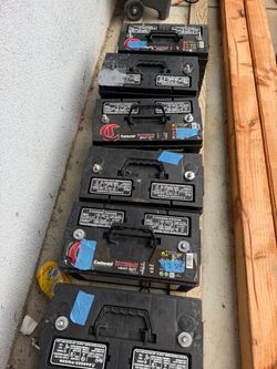 Batteries