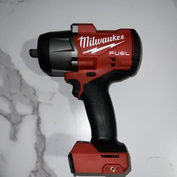 Milwaukee impact wrench 1/2 inch