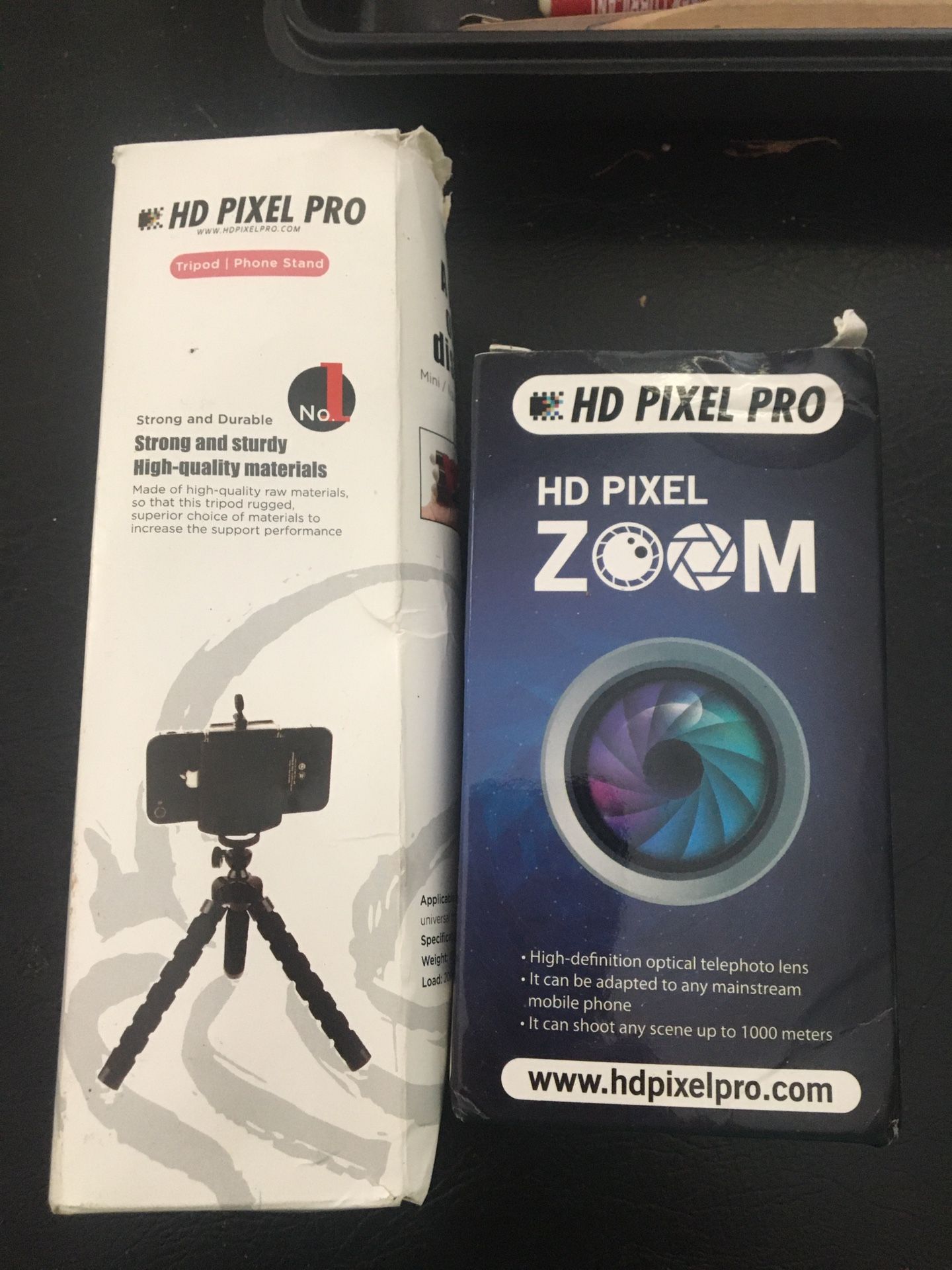 iPhone Photo Accessories