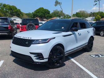 2021 Land Rover Range Rover Velar