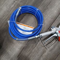 Graco Pistola Y Mangera